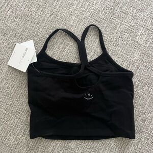 Beyond Yoga Racerback Crop Tank